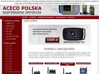 Podgląd aceco.com.pl