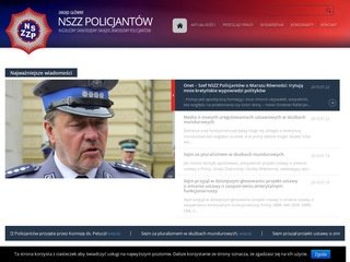 Podgląd nszzp.pl