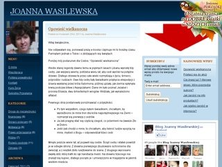 Podgląd joannawasilewska.com.pl