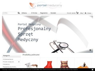 Podgląd sklepmedycznypoznan.pl