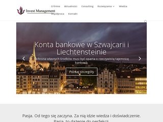 Podgląd invest-management.com.pl