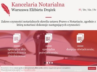 Podgląd kancelaria-notarialna.net.pl