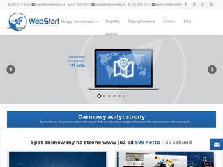 Podgląd webstart.com.pl