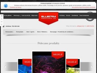 Podgląd ellectra.com.pl