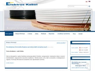 Podgląd elektroskabel.com.pl