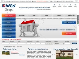 Podgląd wgn-nieruchomosci.pl