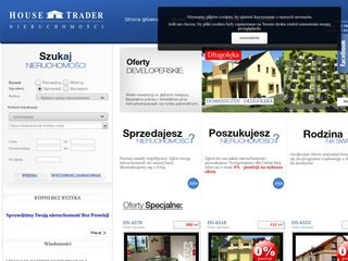 Podgląd housetrader.pl