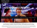 Podgląd rewersband.pl