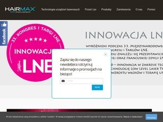 Podgląd hairmax.net.pl