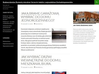 Podgląd poradnikbudowlany.net