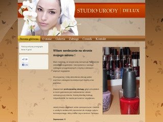 Podgląd studiodelux.pl