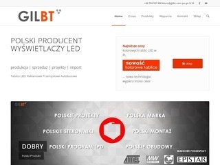 Podgląd gilbt.com