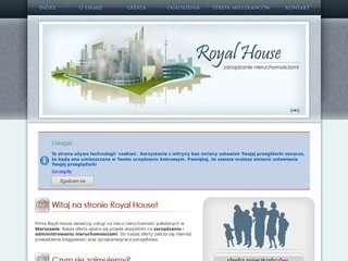 Podgląd royal-house.com.pl