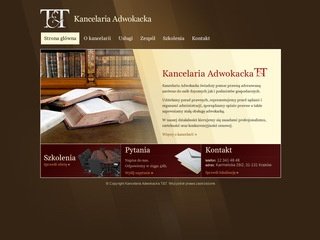 Podgląd ttadwokat.pl