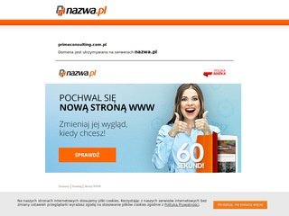 Podgląd primeconsulting.com.pl