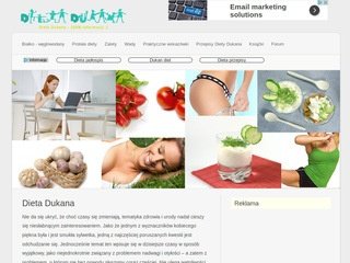 Podgląd dietadukana.net.pl