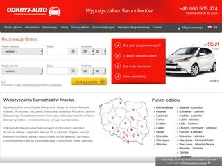 Podgląd odkryj-auto.pl