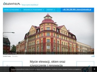 Podgląd elevatio.pl