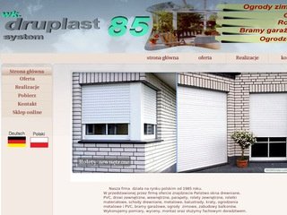 Podgląd druplast85.com.pl