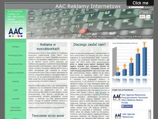 Podgląd reklamyinternetowe.radom.pl