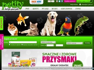 Podgląd petity.com