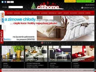 Podgląd citihome.pl