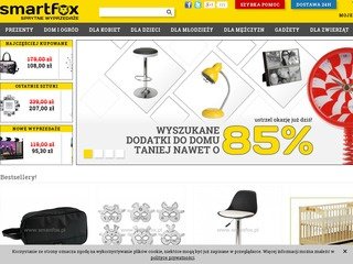 Podgląd smartfox.pl