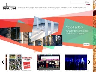 Podgląd sohofactory.pl