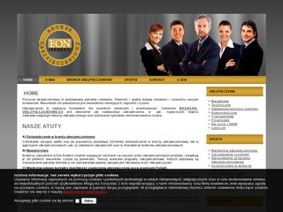 Podgląd eonbrokers.pl