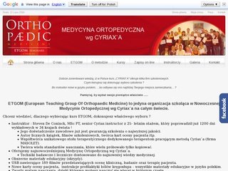 Podgląd cyriax.com.pl