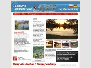 Podgląd lowisko.online-pl.com