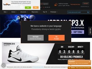 Podgląd basketmania.com.pl