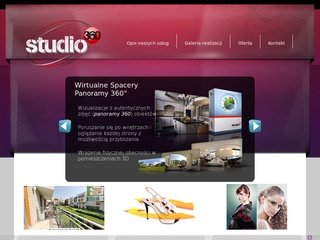 Podgląd studio-360.pl