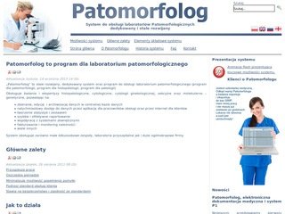 Podgląd patomorfolog.info