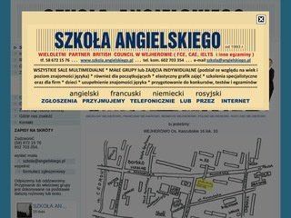 Podgląd szkola.angielskiego.pl