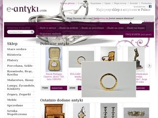 Podgląd e-antyki.com