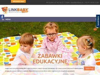 Podgląd zakupy.linkbaby.pl