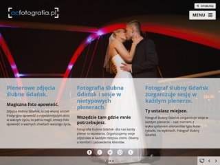 Podgląd acfotografia.pl