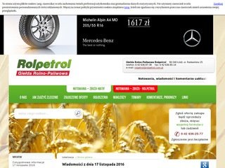 Podgląd rolpetrol.com.pl