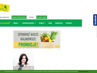 Podgląd organicmarket.pl