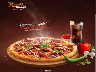 Podgląd pizzapunkt.pl