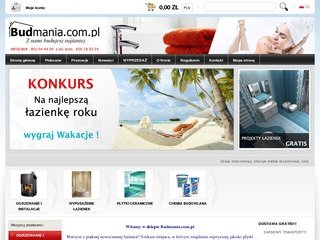 Podgląd budmania.com.pl