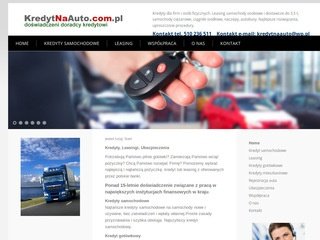 Podgląd kredytnaauto.com.pl