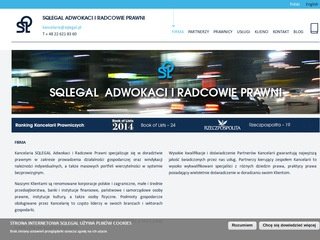 Podgląd sqlegal.pl