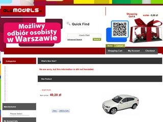 Podgląd oldmodels.pl