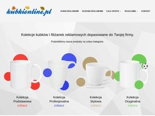 Podgląd kubkionline.pl