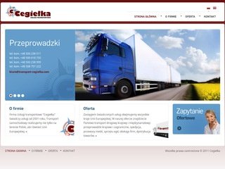 Podgląd transport-cegielka.com