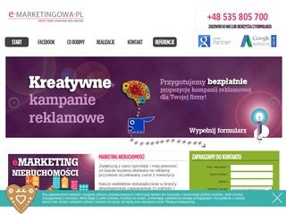 Podgląd e-marketingowa.pl