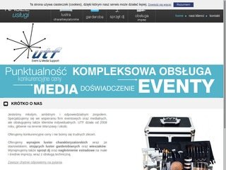 Podgląd utf.com.pl