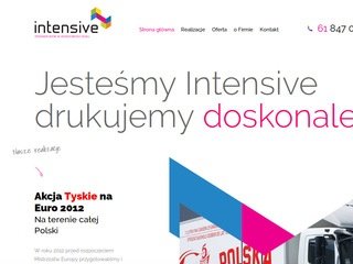 Podgląd intensive.com.pl